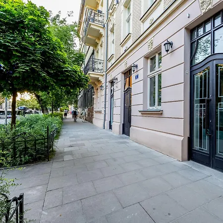 Apartament W Sercu Krakowa-2