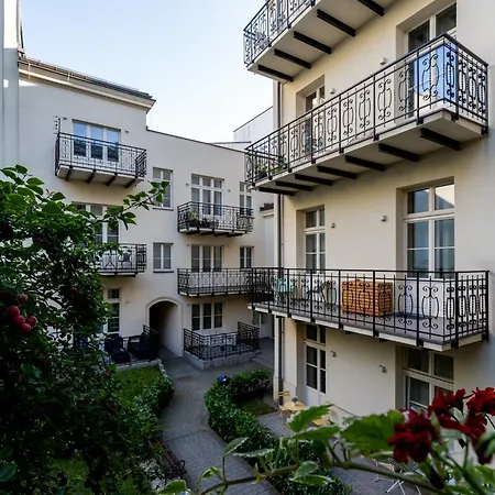 Apartament w sercu Krakowa-2